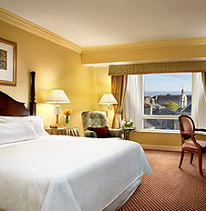 The Westin Hotel Dublin