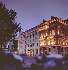 The Westin Hotel Dublin